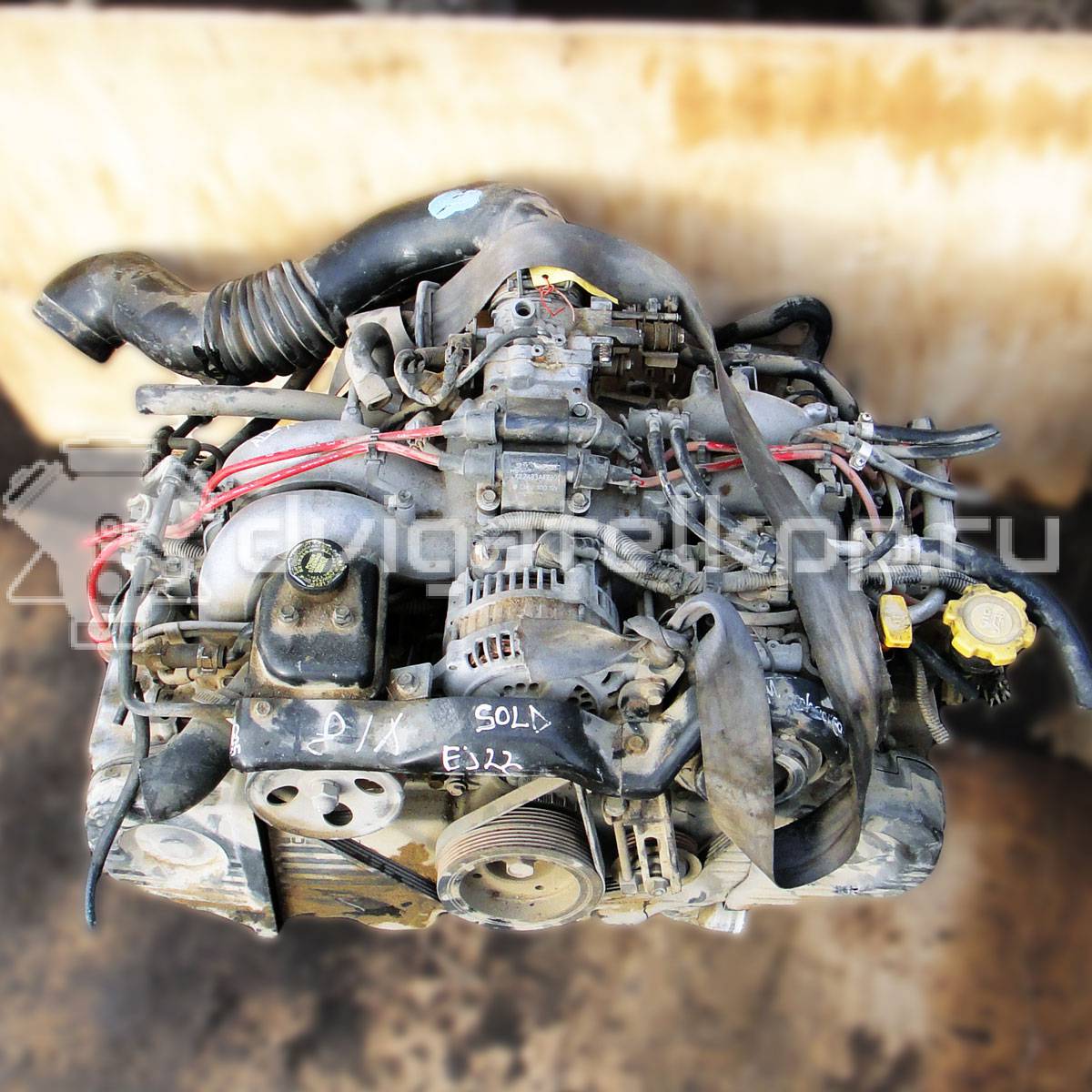 Фото Контрактный (б/у) двигатель EJ для Volkswagen / Triumph 70 л.с 8V 1.3 л бензин {forloop.counter}}