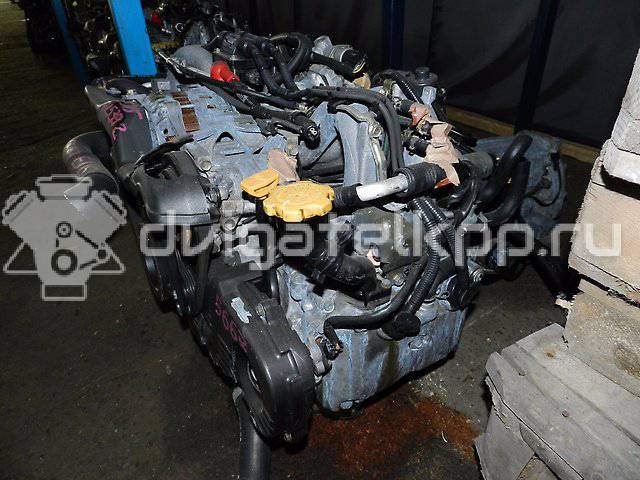 Фото Контрактный (б/у) двигатель EJ для Volkswagen / Triumph 70 л.с 8V 1.3 л бензин {forloop.counter}}