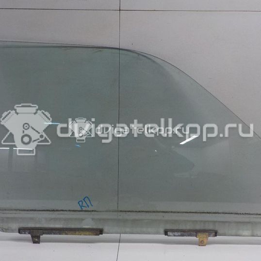 Фото Стекло двери передней правой  MR237966 для Mitsubishi Pajero