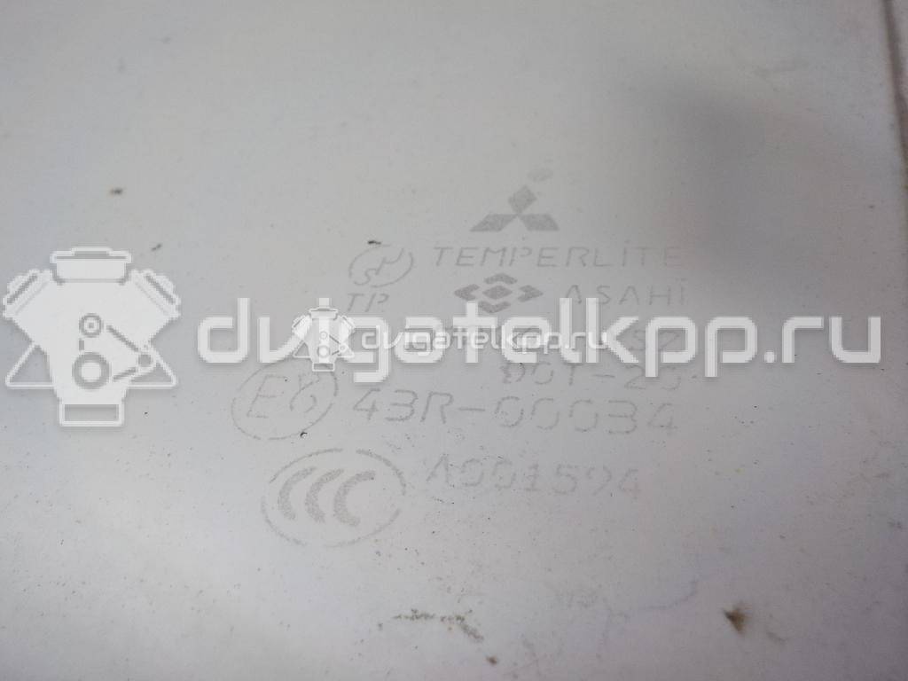 Фото Стекло двери передней левой  mr237965 для Mitsubishi Pajero {forloop.counter}}