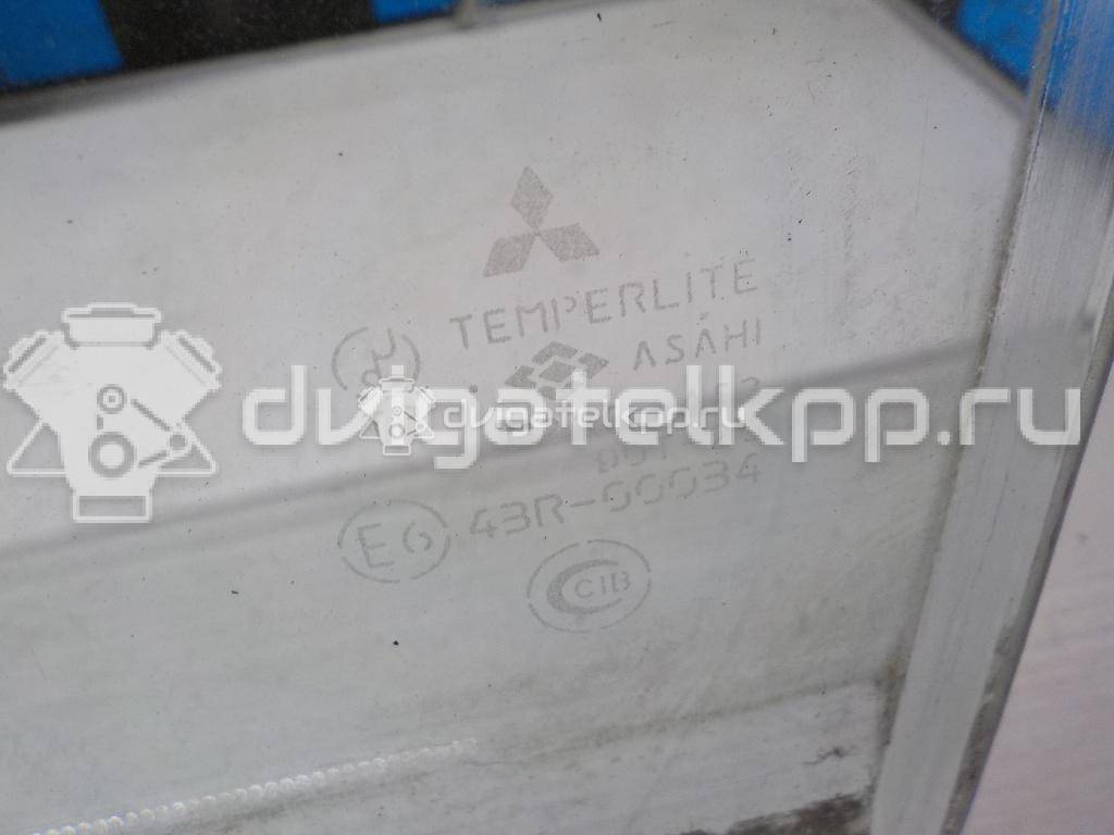 Фото Стекло двери передней левой  mr237965 для Mitsubishi Pajero {forloop.counter}}