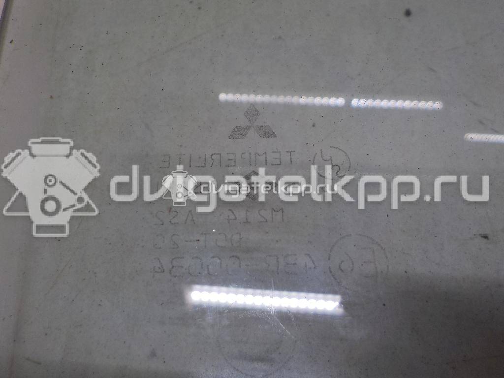 Фото Стекло двери передней левой  mr237965 для Mitsubishi Pajero {forloop.counter}}