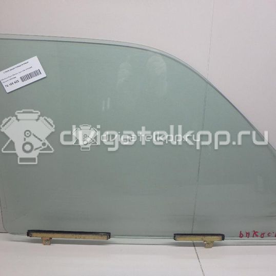 Фото Стекло двери передней левой  mr237965 для Mitsubishi Pajero