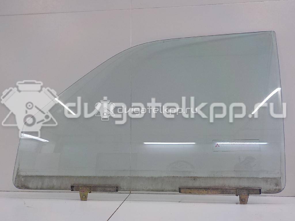 Фото Стекло двери передней левой  MR237965 для Mitsubishi Pajero {forloop.counter}}
