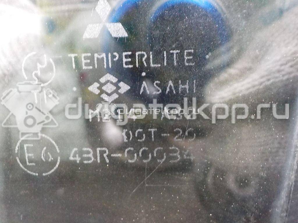 Фото Стекло двери передней левой  MR237965 для Mitsubishi Pajero {forloop.counter}}