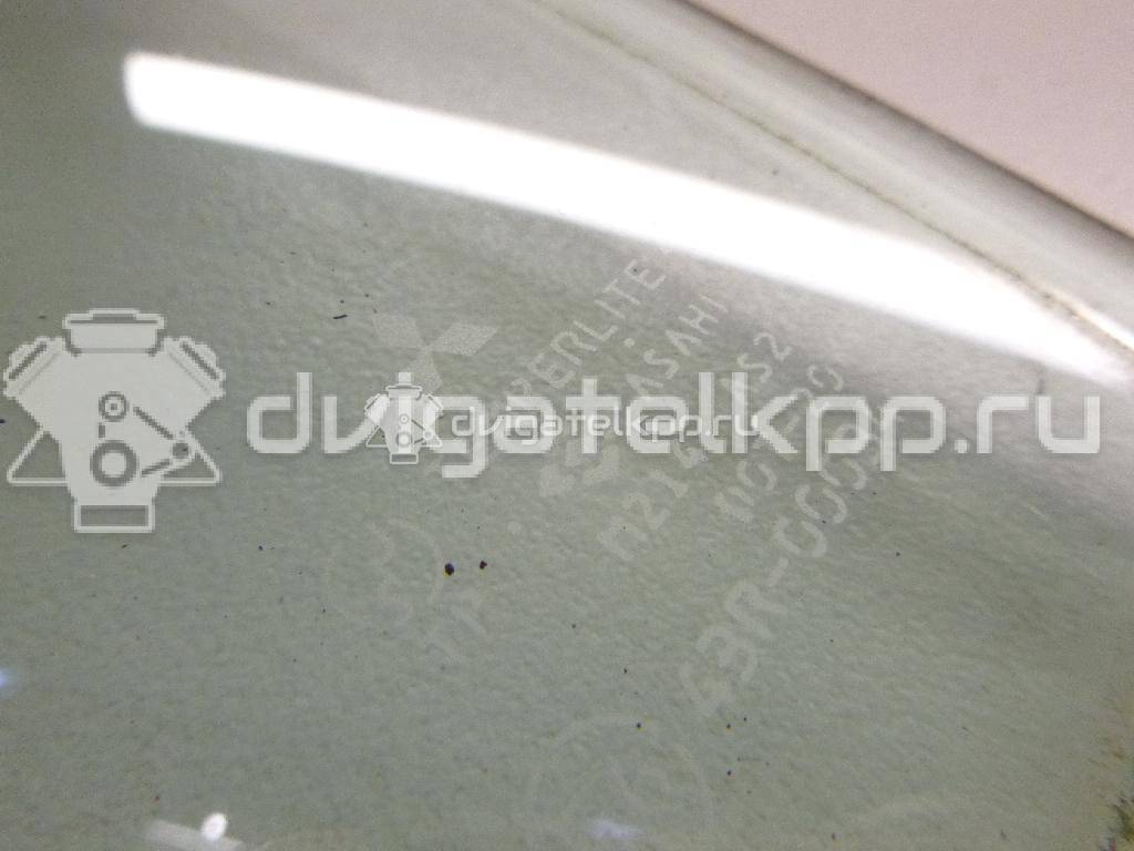 Фото Стекло двери передней левой  MR237965 для Mitsubishi Pajero {forloop.counter}}