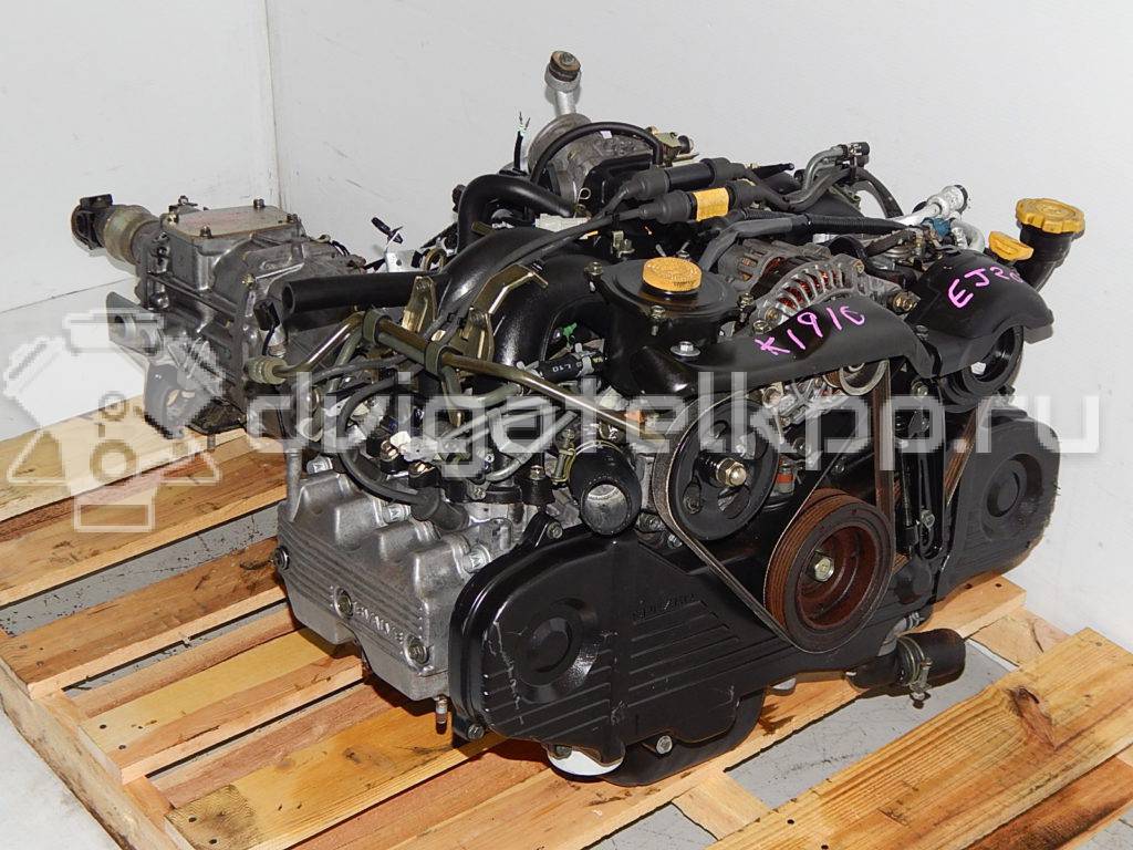 Фото Контрактный (б/у) двигатель EJ для Volkswagen / Triumph 70 л.с 8V 1.3 л бензин {forloop.counter}}