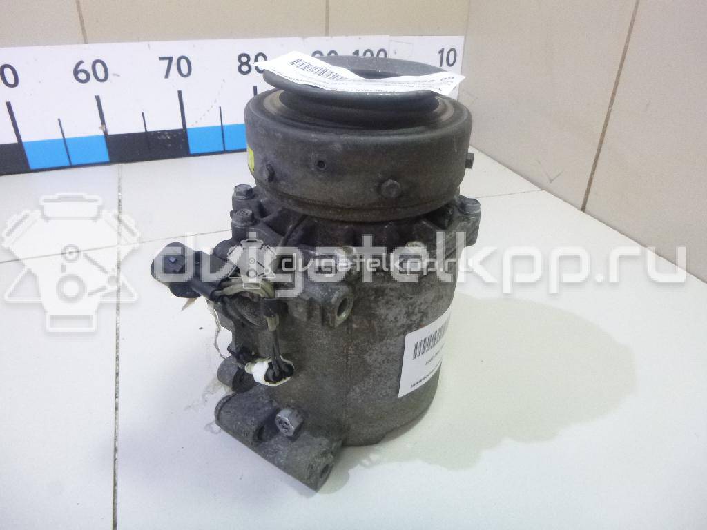 Фото Компрессор системы кондиционирования  MR360532 для Mitsubishi Pajero {forloop.counter}}
