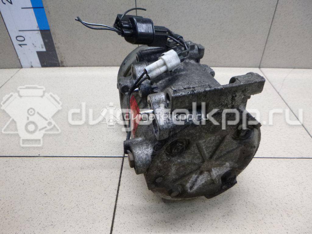 Фото Компрессор системы кондиционирования  mr360532 для Mitsubishi Pajero {forloop.counter}}
