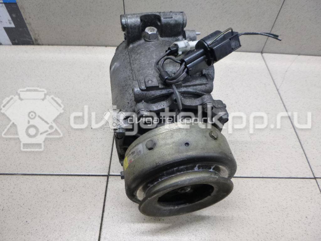 Фото Компрессор системы кондиционирования  mr360532 для Mitsubishi Pajero {forloop.counter}}