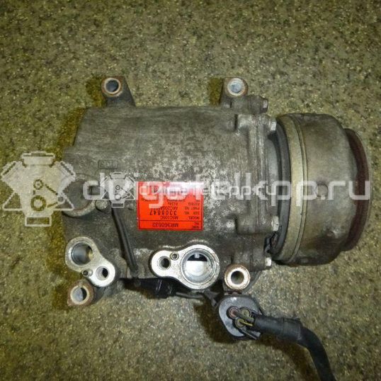 Фото Компрессор системы кондиционирования  MR360532 для Mitsubishi Pajero