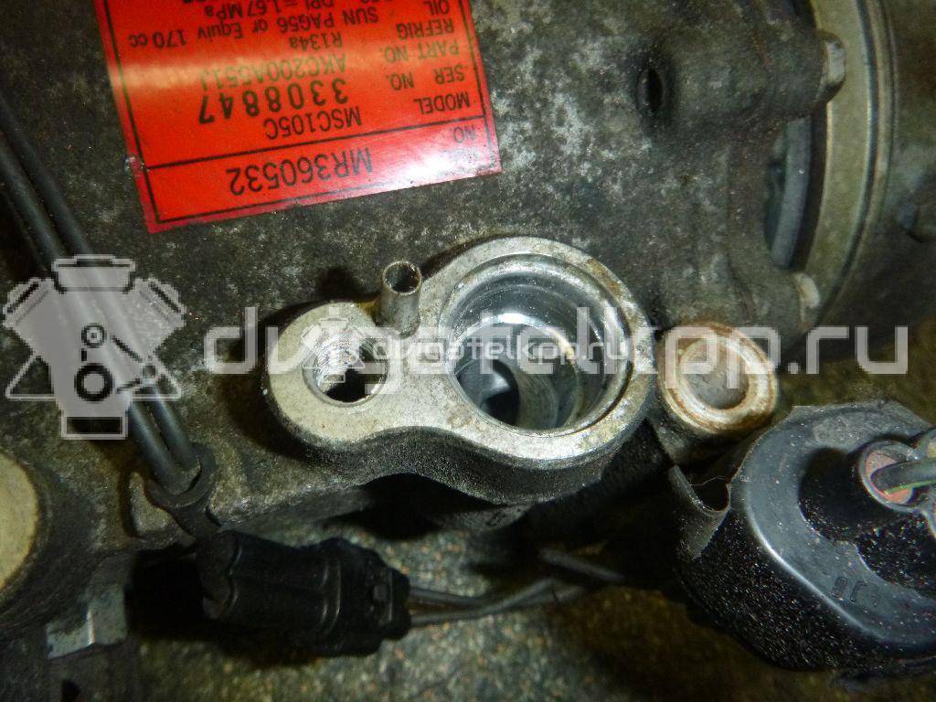 Фото Компрессор системы кондиционирования  MR360532 для Mitsubishi Pajero {forloop.counter}}