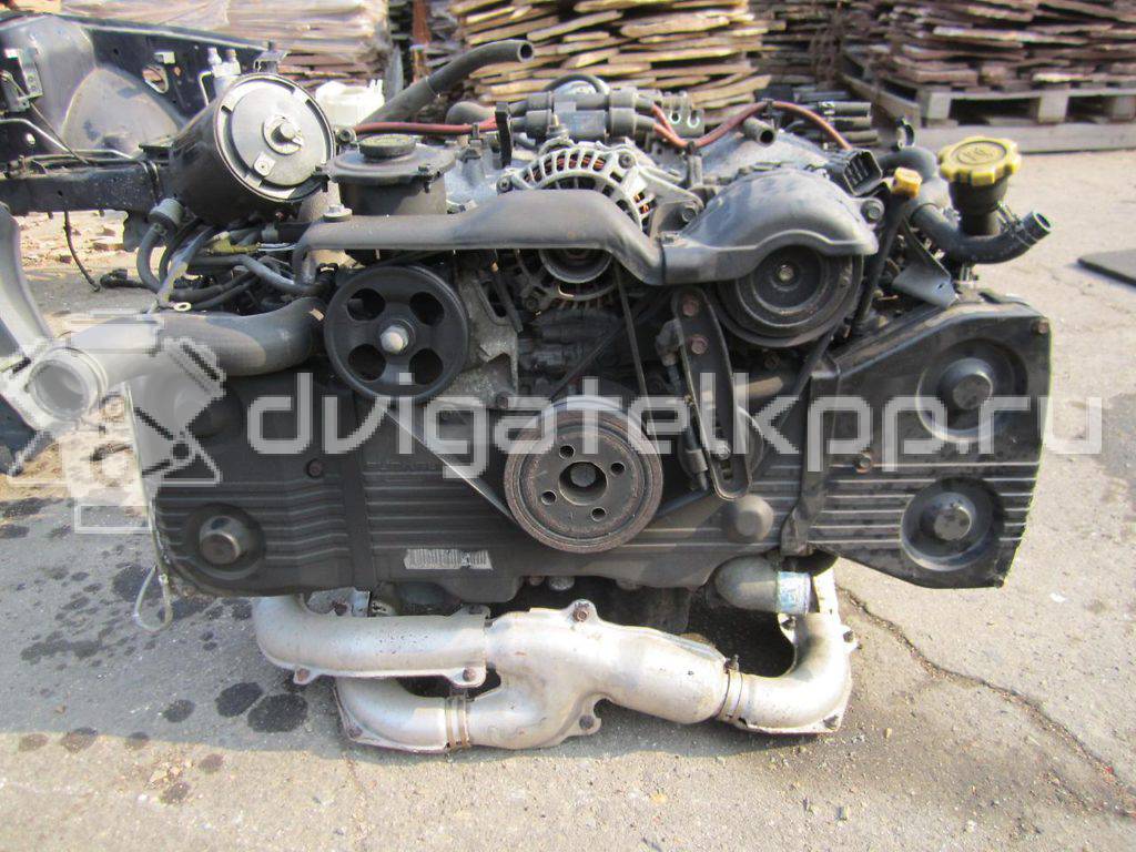 Фото Контрактный (б/у) двигатель EJ для Volkswagen / Triumph 70 л.с 8V 1.3 л бензин {forloop.counter}}