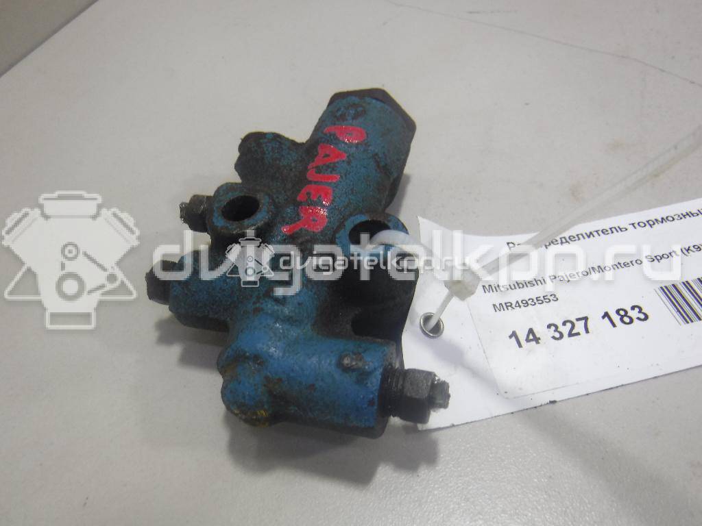 Фото Распределитель тормозных сил  MR493553 для mitsubishi Pajero/Montero Sport (K9) {forloop.counter}}