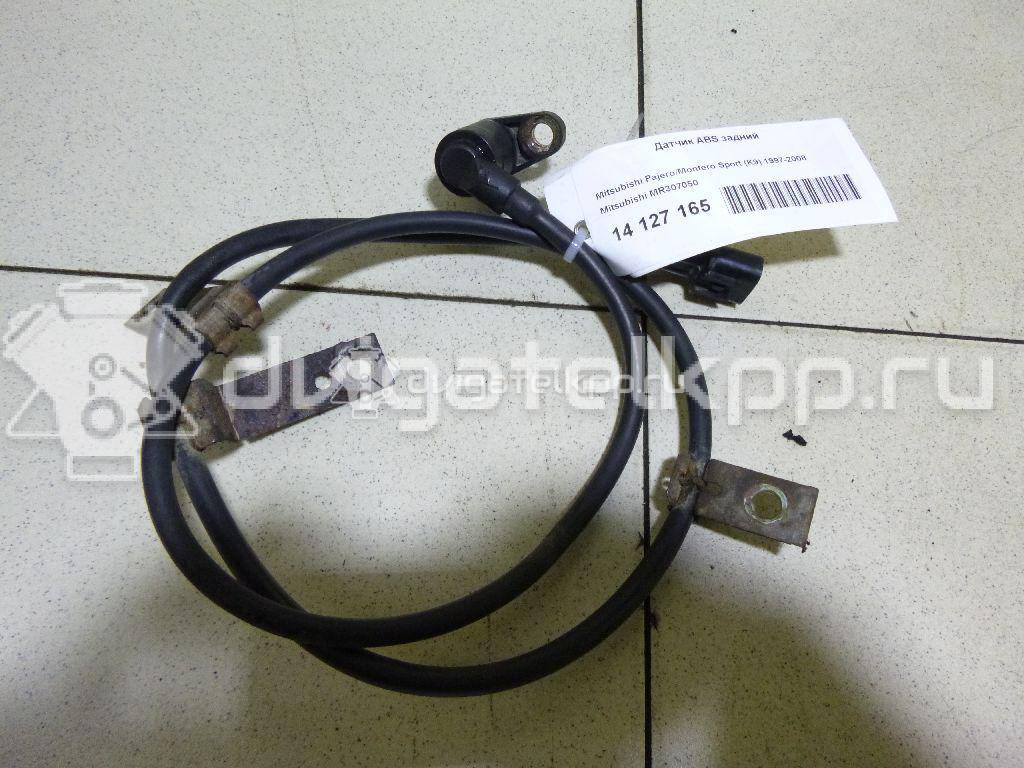 Фото Датчик ABS задний  MR307050 для Mitsubishi Pajero / Space {forloop.counter}}