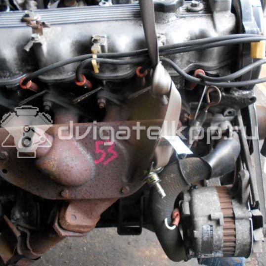 Фото Контрактный (б/у) двигатель 4G32 для Mitsubishi Lancer / Galant / L / Colt / Sapporo 65-82 л.с 8V 1.6 л бензин