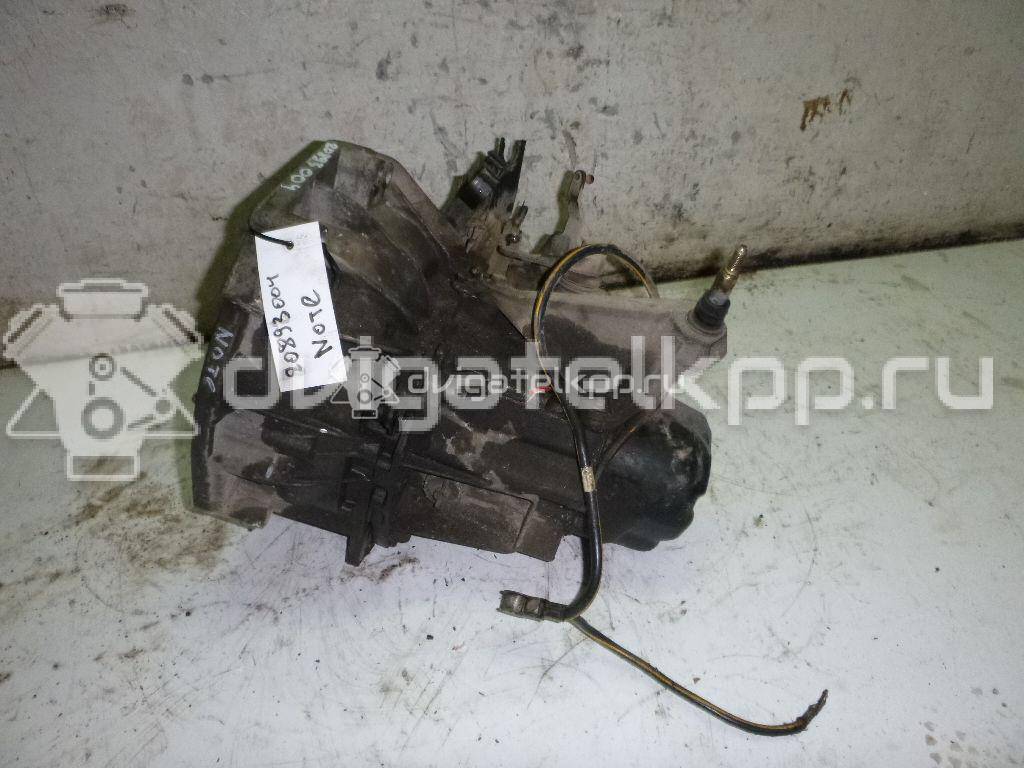 Фото Контрактная (б/у) МКПП для Mitsuoka / Mazda / Mitsubishi / Nissan 90 л.с 16V 1.2 л CR12DE бензин 32010AX603 {forloop.counter}}