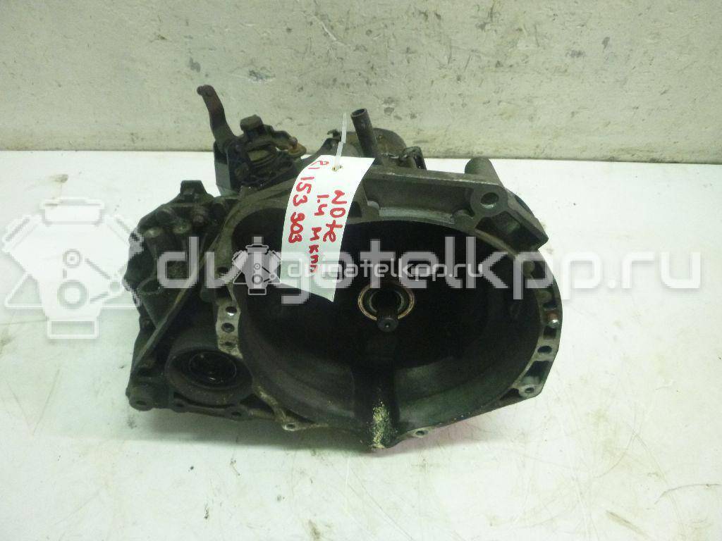Фото Контрактная (б/у) МКПП для Mitsuoka / Mazda / Mitsubishi / Nissan 65-110 л.с 16V 1.2 л CR12DE бензин 32010AX603 {forloop.counter}}