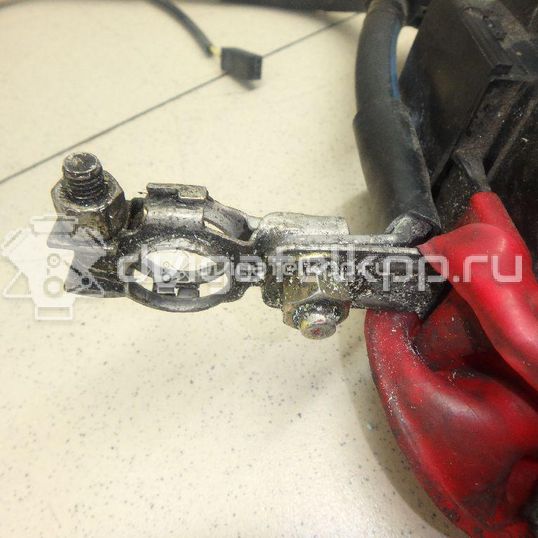 Фото Клемма аккумулятора плюс  MR472731 для mitsubishi Pajero/Montero Sport (K9)