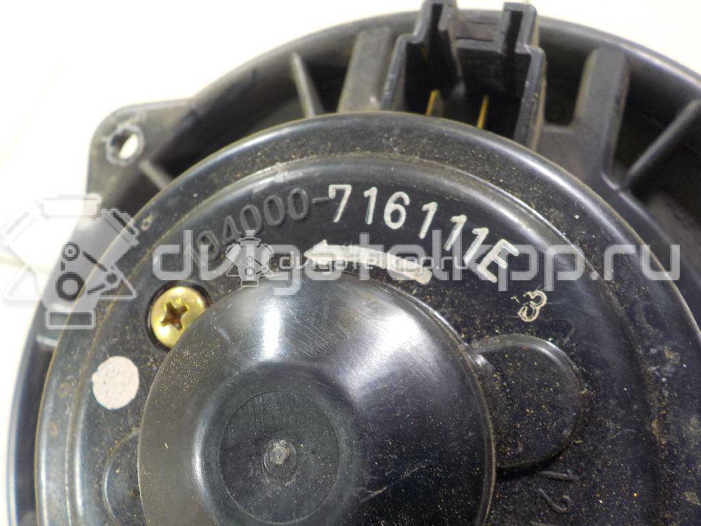 Фото Моторчик отопителя  MR315962 для mitsubishi Pajero/Montero Sport (K9) {forloop.counter}}