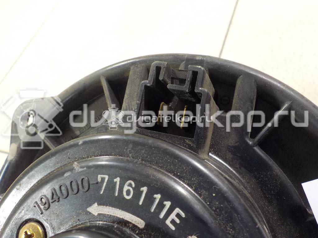 Фото Моторчик отопителя  MR315962 для mitsubishi Pajero/Montero Sport (K9) {forloop.counter}}