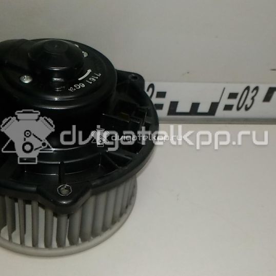 Фото Моторчик отопителя  mr315962 для mitsubishi Pajero/Montero Sport (K9)