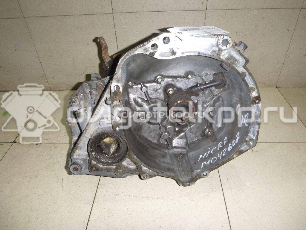 Фото Контрактная (б/у) МКПП для Mitsuoka / Mazda / Mitsubishi / Nissan 65-110 л.с 16V 1.2 л CR12DE бензин 32010AX603 {forloop.counter}}