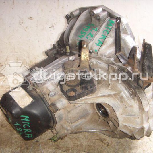 Фото Контрактная (б/у) МКПП для Mitsuoka / Mazda / Mitsubishi / Nissan 90 л.с 16V 1.2 л CR12DE бензин 32010AX603