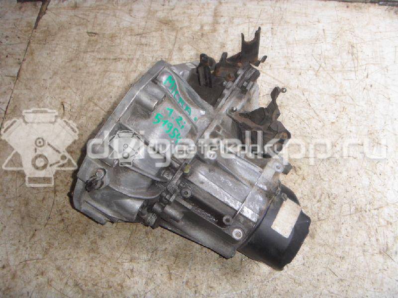 Фото Контрактная (б/у) МКПП для Mitsuoka / Mazda / Mitsubishi / Nissan 90 л.с 16V 1.2 л CR12DE бензин 32010AX603 {forloop.counter}}