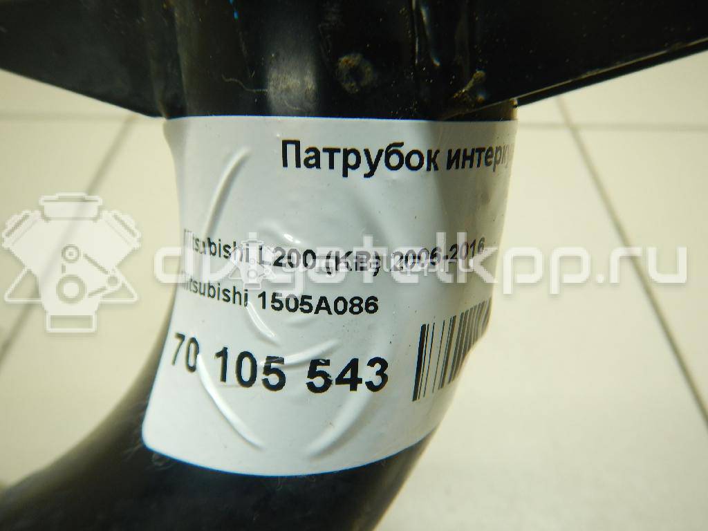 Фото Патрубок интеркулера  1505a086 для mitsubishi Pajero/Montero Sport (KH) {forloop.counter}}