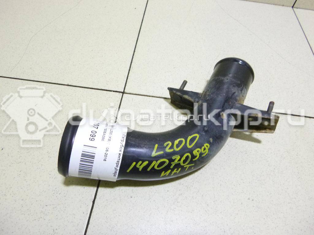 Фото Патрубок интеркулера  1505a086 для mitsubishi Pajero/Montero Sport (KH) {forloop.counter}}