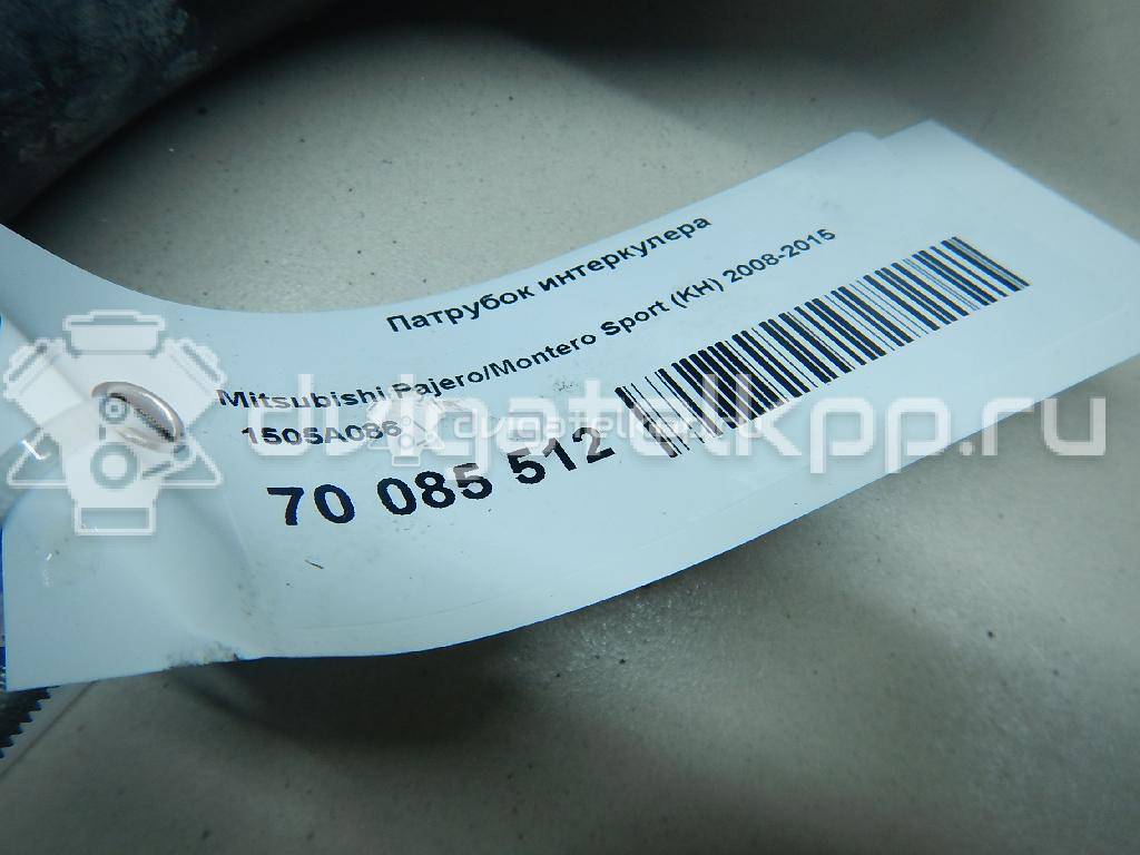 Фото Патрубок интеркулера  1505a086 для mitsubishi Pajero/Montero Sport (KH) {forloop.counter}}