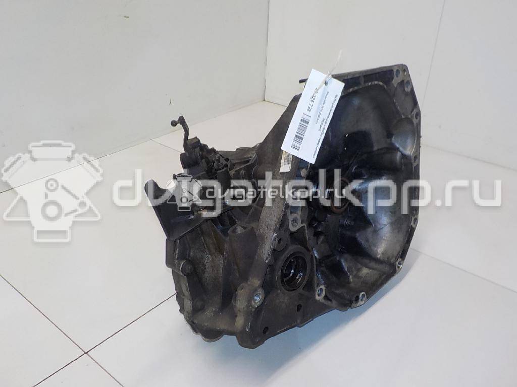 Фото Контрактная (б/у) МКПП для Dongfeng (Dfac) / Nissan (Zhengzhou) / Samsung / Mazda / Nissan / Mitsubishi / Nissan (Dongfeng) 113-124 л.с 16V 1.6 л HR16DE бензин {forloop.counter}}