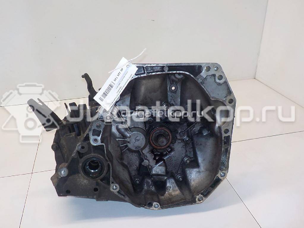 Фото Контрактная (б/у) МКПП для Dongfeng (Dfac) / Nissan (Zhengzhou) / Samsung / Mazda / Nissan / Mitsubishi / Nissan (Dongfeng) 113-124 л.с 16V 1.6 л HR16DE бензин {forloop.counter}}