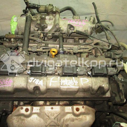 Фото Контрактный (б/у) двигатель J18A для Suzuki Vitara / Baleno 121-124 л.с 16V 1.8 л бензин