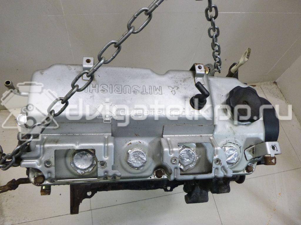 Фото Контрактный (б/у) двигатель 4G18 для Mitsubishi Lancer / Space 98-105 л.с 16V 1.6 л Бензин/газ MN158497 {forloop.counter}}
