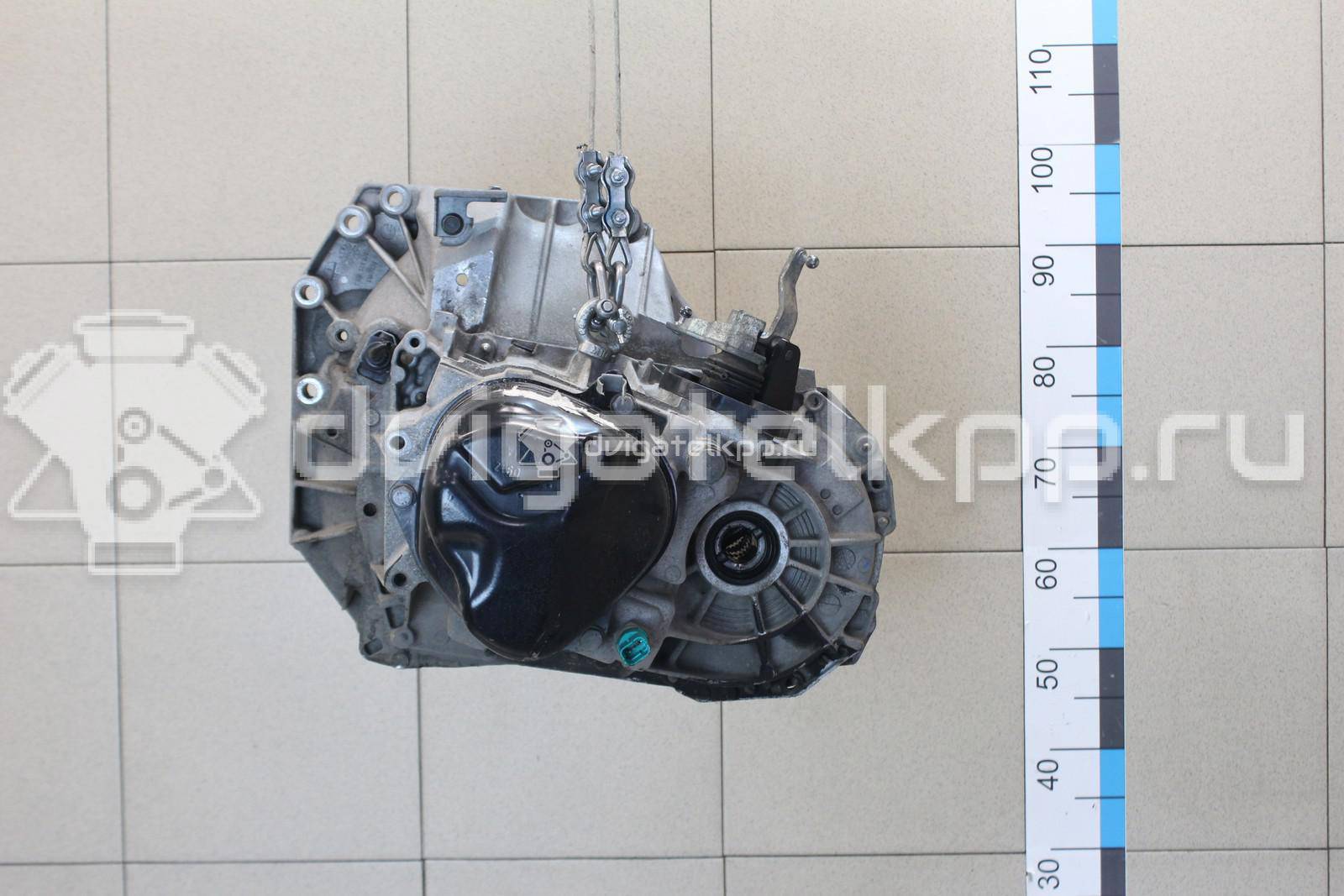 Фото Контрактная (б/у) МКПП для Venucia / Dongfeng (Dfac) / Nissan (Zhengzhou) / Samsung / Mazda / Nissan / Mitsubishi / Nissan (Dongfeng) 117-124 л.с 16V 1.6 л HR16DE бензин 32010ED403 {forloop.counter}}