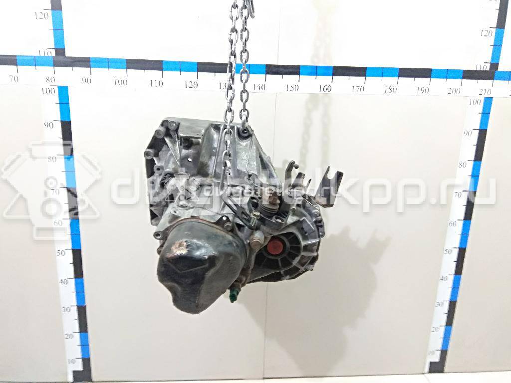 Фото Контрактная (б/у) МКПП для Venucia / Dongfeng (Dfac) / Nissan (Zhengzhou) / Samsung / Mazda / Nissan / Mitsubishi / Nissan (Dongfeng) 117-124 л.с 16V 1.6 л HR16DE бензин 32010ED403 {forloop.counter}}