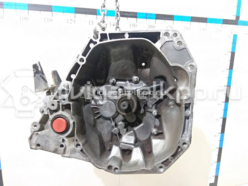 Фото Контрактная (б/у) МКПП для Venucia / Dongfeng (Dfac) / Nissan (Zhengzhou) / Samsung / Mazda / Nissan / Mitsubishi / Nissan (Dongfeng) 117-124 л.с 16V 1.6 л HR16DE бензин 32010ED403 {forloop.counter}}