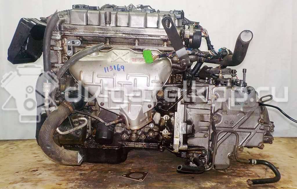 Фото Контрактный (б/у) двигатель J18A для Suzuki Vitara / Baleno 121-124 л.с 16V 1.8 л бензин {forloop.counter}}