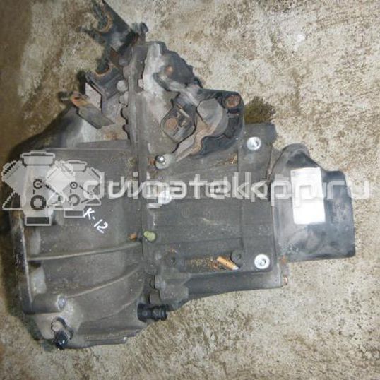 Фото Контрактная (б/у) МКПП для Mitsuoka / Mazda / Mitsubishi / Nissan 65-90 л.с 16V 1.2 л CR12DE бензин