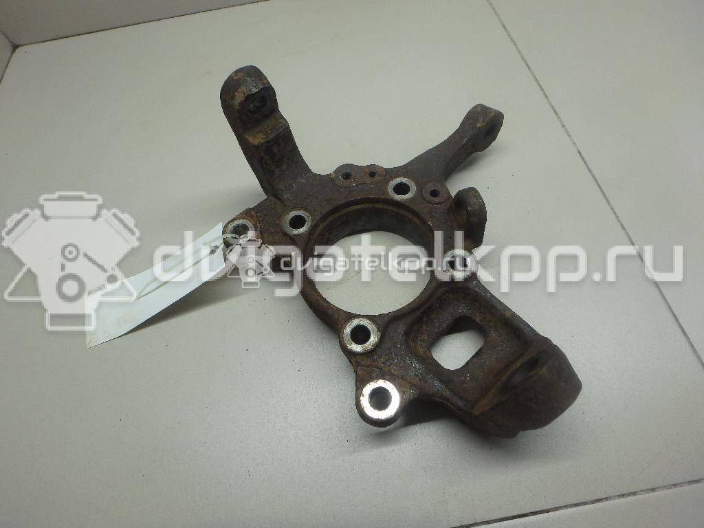 Фото Кулак поворотный передний левый  mr992377 для Mitsubishi L {forloop.counter}}