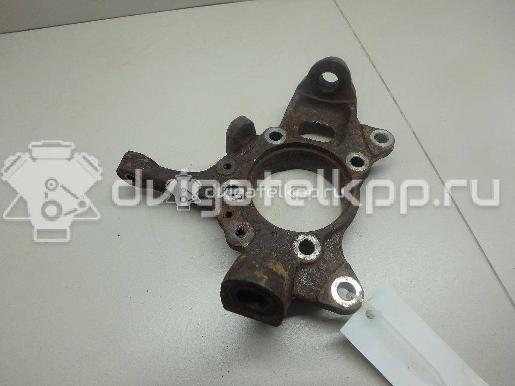 Фото Кулак поворотный передний левый  mr992377 для Mitsubishi L {forloop.counter}}