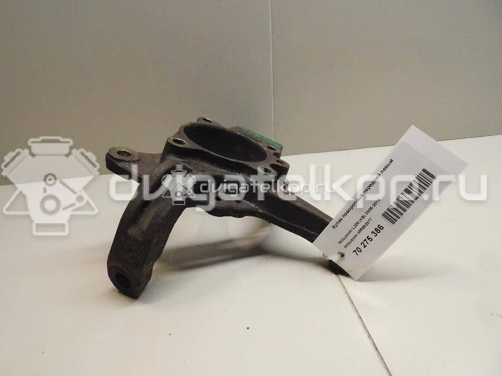 Фото Кулак поворотный передний левый  mr992377 для Mitsubishi L {forloop.counter}}