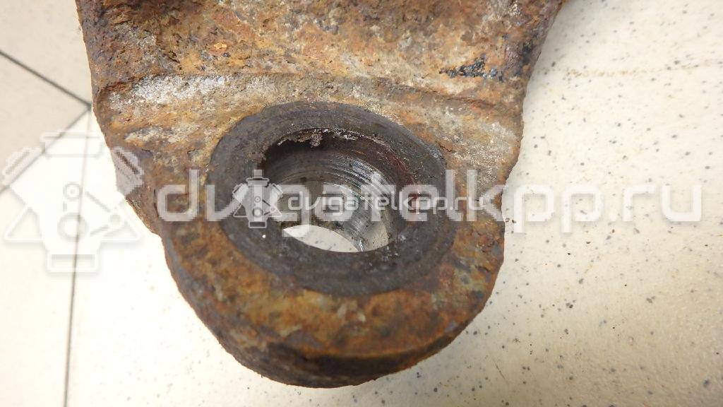 Фото Кулак поворотный передний левый  MR992377 для Mitsubishi L {forloop.counter}}