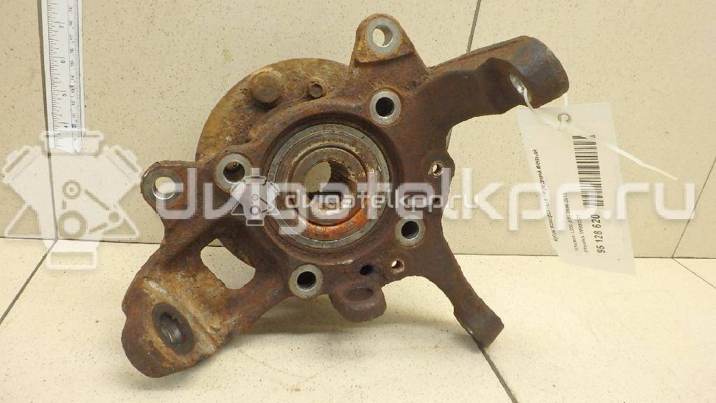 Фото Кулак поворотный передний левый  MR992377 для Mitsubishi L {forloop.counter}}