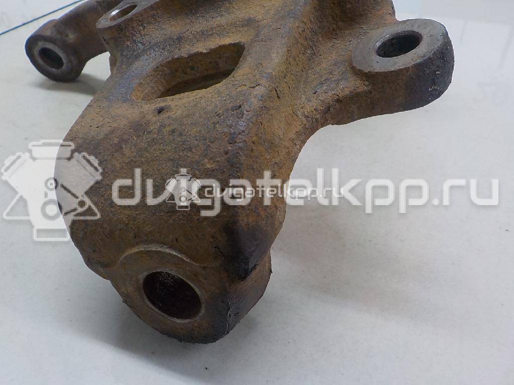 Фото Кулак поворотный передний левый  mr992377 для Mitsubishi L {forloop.counter}}