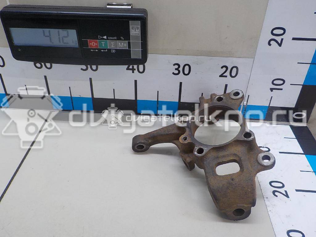 Фото Кулак поворотный передний левый  mr992377 для Mitsubishi L {forloop.counter}}