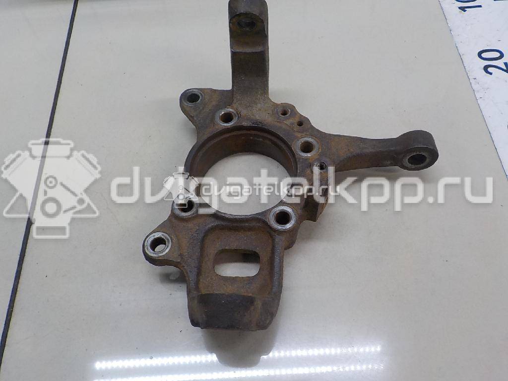 Фото Кулак поворотный передний левый  mr992377 для Mitsubishi L {forloop.counter}}