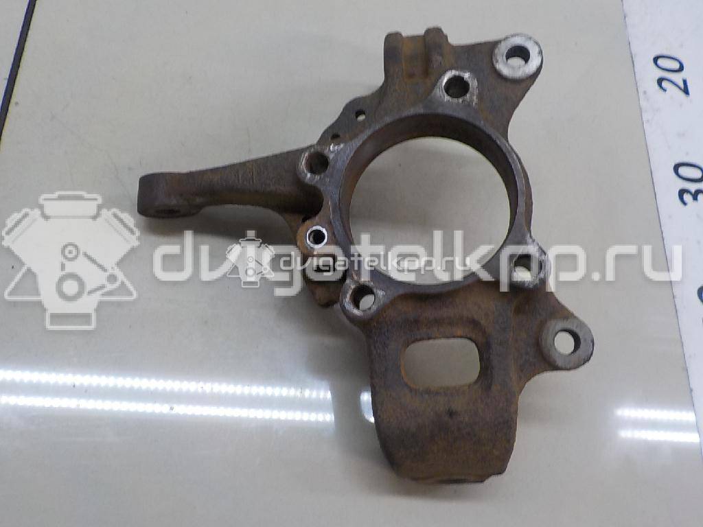 Фото Кулак поворотный передний левый  mr992377 для Mitsubishi L {forloop.counter}}